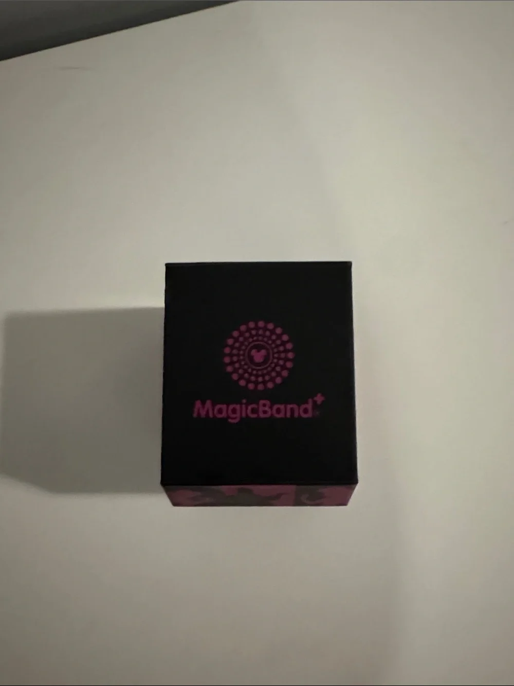 Disney magicband+ lets